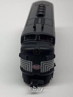 Échelle Kato N #1617 Central de New York #176-075 F3-A Phase II Locomotive Diesel
