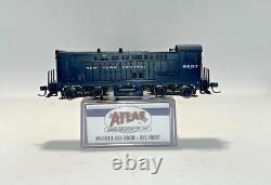 Échelle N Atlas #51013 VO-1000 New York Central #8607 Locomotive Boîte d'origine LEDs