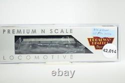 Échelle N BROADWAY LIMITED DCC SOUND F3 F7 SP UP SF GN NP PRR RGS vendu individuellement