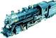 Échelle N Bachmann 81159 York Central Baldwin 2-8-0 Consolidation #1147