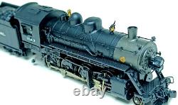 Échelle N Bachmann 81159 York Central Baldwin 2-8-0 Consolidation #1147