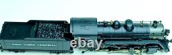 Échelle N Bachmann 81159 York Central Baldwin 2-8-0 Consolidation #1147