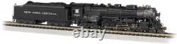 Échelle N Bachmann NEW YORK CENTRAL #5420 (4-6-4 HUDSON) DCC