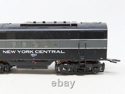 Échelle N Intermountain 69008-03 NYC New York Central FT A/B Ensemble de locomotives diesel