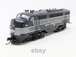 Échelle N Intermountain 69008-03 NYC New York Central FT A/B Ensemble de locomotives diesel