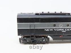 Échelle N Intermountain 69008-03 NYC New York Central FT A/B Ensemble de locomotives diesel