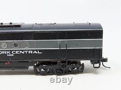 Échelle N Intermountain 69008-03 NYC New York Central FT A/B Ensemble de locomotives diesel