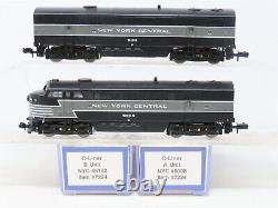 Echelle N Life-Like 7224 NYC New York Central FM C-Liner A/B Ensemble de locomotives diesel #5008/5102