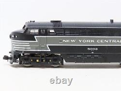 Echelle N Life-Like 7224 NYC New York Central FM C-Liner A/B Ensemble de locomotives diesel #5008/5102