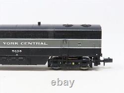 Echelle N Life-Like 7224 NYC New York Central FM C-Liner A/B Ensemble de locomotives diesel #5008/5102