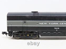 Echelle N Life-Like 7224 NYC New York Central FM C-Liner A/B Ensemble de locomotives diesel #5008/5102