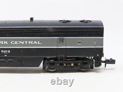 Echelle N Life-Like 7224 NYC New York Central FM C-Liner A/B Ensemble de locomotives diesel #5008/5102