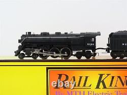 Échelle O 3-Rail MTH MT-1103 NYC New York Central Locomotive à vapeur 4-6-4 #5344