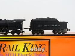 Échelle O 3-Rail MTH MT-1103 NYC New York Central Locomotive à vapeur 4-6-4 #5344