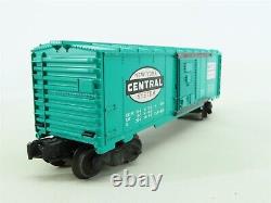 Échelle O 3 Rails Lionel 6464-900 NYC New York Central System Steel Box Car 6464900