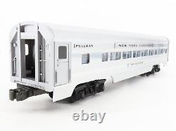 Échelle O 3 rails Weaver NYC New York Central Ensemble de 5 voitures de voyageurs en aluminium