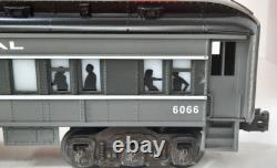 Ensemble de 3 voitures passagers Lionel O Ga Ny 6-16066, 16067, 16090
