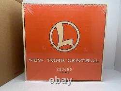 Ensemble de fret Lionel TMCC 6-11914 New York Central GP-9 Neuf O RS SEALED 2237RS