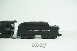 Ensemble de locomotives à vapeur K-Line O Semi-Scale New York Central NYC Hudson K3270-5335 G5