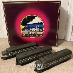 Ensemble de locomotives diesel New York Central Scale FA-2 ABA avec Proto-Sound 2.0 MTH 20-2333-1