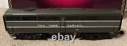 Ensemble de locomotives diesel New York Central Scale FA-2 ABA avec Proto-Sound 2.0 MTH 20-2333-1