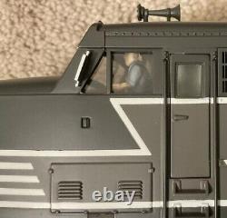 Ensemble de locomotives diesel New York Central Scale FA-2 ABA avec Proto-Sound 2.0 MTH 20-2333-1