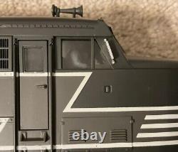 Ensemble de locomotives diesel New York Central Scale FA-2 ABA avec Proto-Sound 2.0 MTH 20-2333-1