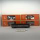 Ensemble De Passagers En Aluminium De 4 Voitures Lionel New York Central 15 O Nouveau 6-19172 19175