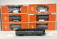 Ensemble De Passagers En Aluminium De 6 Voitures Lionel New York Central O 6-19172 19175 40-41