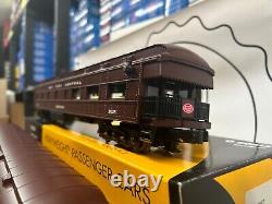 Ensemble de passagers lourds K-line New York Central 25e anniversaire de 5 voitures K-4470B