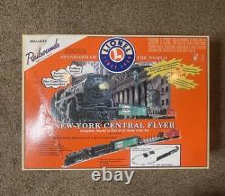 Ensemble de trains Lionel New York Central Flyer 6-31914
