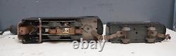 Ensemble de trains vintage Marx Commodore Vanderbilt New York Central