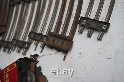 Ensemble de trains vintage Marx Commodore Vanderbilt New York Central