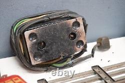 Ensemble de trains vintage Marx Commodore Vanderbilt New York Central