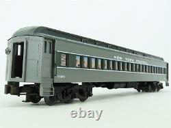Ensemble de wagons de passagers Williams 2700 NYC New York Central Madison à 5 voitures en échelle O à 3 rails
