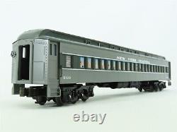 Ensemble de wagons de passagers Williams 2700 NYC New York Central Madison à 5 voitures en échelle O à 3 rails