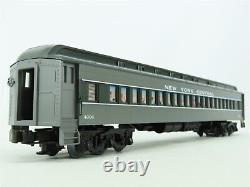 Ensemble de wagons de passagers Williams 2700 NYC New York Central Madison à 5 voitures en échelle O à 3 rails