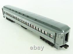 Ensemble de wagons de passagers Williams 2700 NYC New York Central Madison à 5 voitures en échelle O à 3 rails