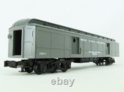 Ensemble de wagons de passagers Williams 2700 NYC New York Central Madison à 5 voitures en échelle O à 3 rails