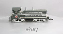 États-unis Trains 8756 G Échelle Emd Nw-2 New York Central Locomotive Diesel Ex