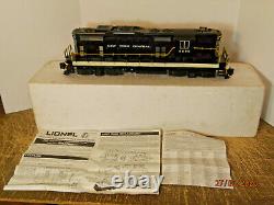 Etats-unis /lionel Large Scale New York Central Emd Gp9 Diesel Locomotive #5698, Vg, Ob