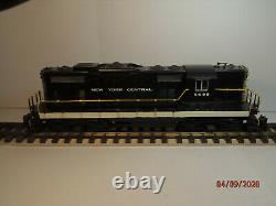 Etats-unis /lionel Large Scale New York Central Emd Gp9 Diesel Locomotive #5698, Vg, Ob