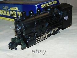 Flyer S Gauge 48069 O-6-o New York Steam Central Engine Withorig. Box- Pas De Fromage