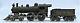 Gem New York Central Nyc Empire State Express 4-4-0 #999 Échelle Ho