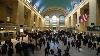 Grand Central New York: Le Plus Grand Terminal Ferroviaire Du Monde