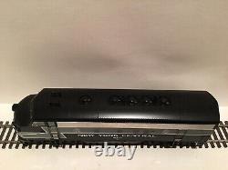 HO Athearn Genesis New York Central F7 Locomotive Diesel NYC #1650 DCC SOUND	<br/>  <br/>	
En français: Locomotive Diesel HO Athearn Genesis New York Central F7 NYC #1650 DCC SOUND