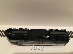 HO Athearn Genesis New York Central F7 Locomotive Diesel NYC #1650 DCC SOUND <br/>

 <br/>En français: Locomotive Diesel HO Athearn Genesis New York Central F7 NYC #1650 DCC SOUND