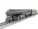 Ho Mth 80-3246-1 Locomotive Hudson Dreyfuss Du New York Central 4-6-4 N&deg; 5445 - Proto 3.0