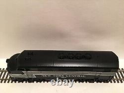HO MTH New York Central F3 A-Unit Locomotive Diesel Motorisé NYC #1609 DCC SOUND