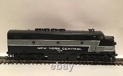 HO MTH New York Central F3 A-Unit Locomotive Diesel Motorisé NYC #1609 DCC SOUND
